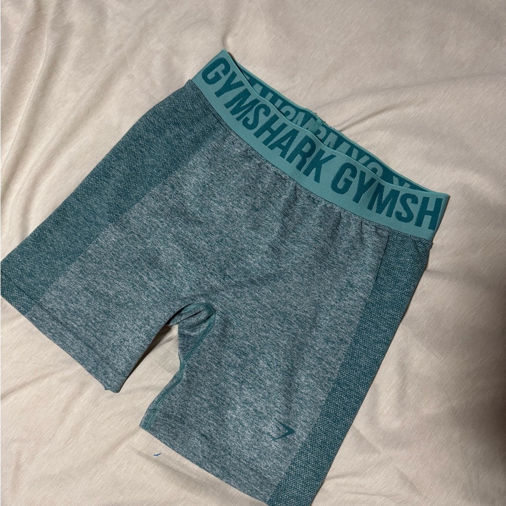 Gymshark Women’s Teal Shorts
